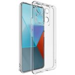 TopQ Xiaomi Redmi Note 13 2 mm průhledné – Sleviste.cz