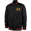 Pánská bunda 47 Brand Chicago Blackhawks Core Poly Fill Drift Track Jacket