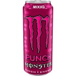 Monster Mixxd Punch Energy sycený energetický nápoj 500 ml