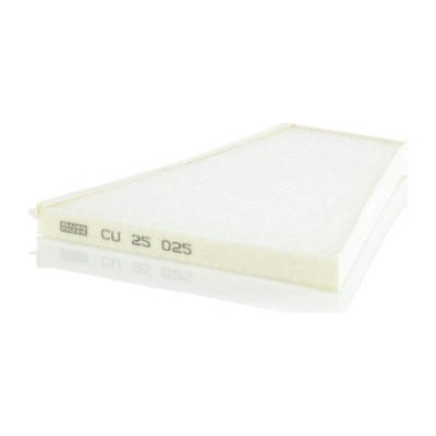 Filtr, vzduch v interiéru MANN-FILTER CU 25 025 MF CU25025 – Hledejceny.cz