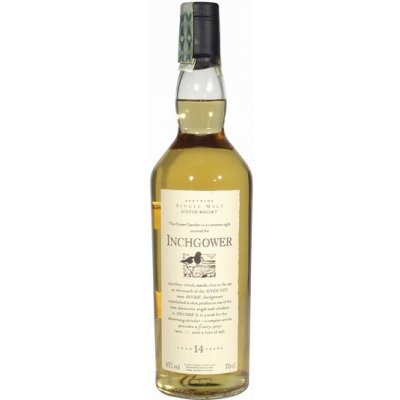 Inchgover 14y Fauna & Flora 43% 0,7 l (holá láhev) – Hledejceny.cz
