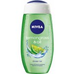 Nivea Lemongrass & Oil sprchový gel 250 ml – Zboží Dáma