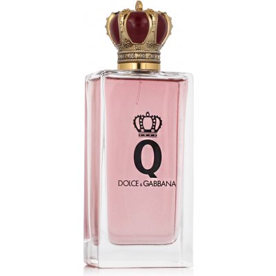 Dolce & Gabbana Q By Dolce & Gabbana parfémovaná voda dámská 100 ml – Hledejceny.cz