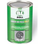 BOLL lak na automobilové ráfky Rally 1000 ml stříbrný 001426 | Zboží Auto