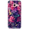 Pouzdro a kryt na mobilní telefon Samsung iSaprio Flowers 10 Samsung Galaxy A3 2017