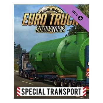 Euro Truck Simulator 2 Special Transport