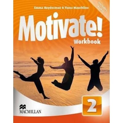 Motivate 2 Workbook Pack