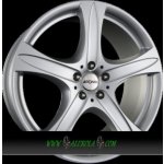 Ronal R55 9x19 5x120 ET50 crystal silver – Sleviste.cz