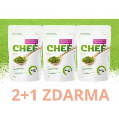 Kyosun Bio Matcha Tea Chef 50 g – Zbozi.Blesk.cz