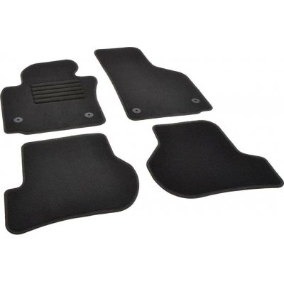 Koberce textilní Rigum Seat Leon II Typ 1P 2009-2012 5-sedadel | Zboží Auto