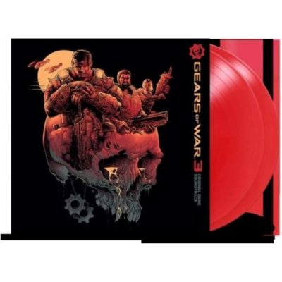 Gears of War 3 LP – Zboží Mobilmania
