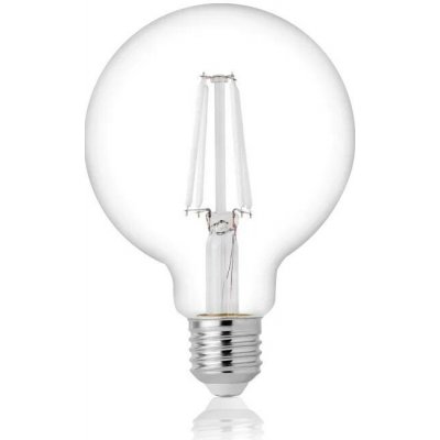 Ideal Lux GLOBO LED žárovka E27 4W 550lm 3000K bílá, nestmívatelná – Hledejceny.cz