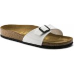 Birkenstock Madrid Lack white – Hledejceny.cz