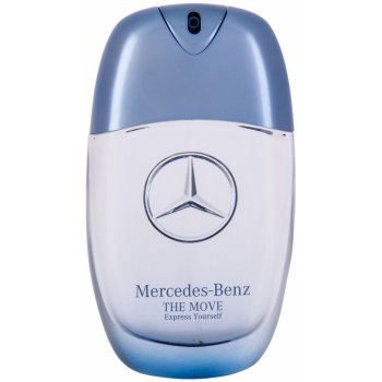Mercedes-Benz Perfume The Move Express Yourself toaletní voda pánská 100 ml