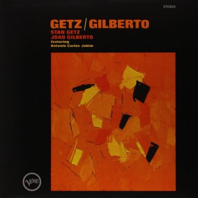 GETZ, STAN /JOAO GILBERTO - GETZ /GILBERTO LP – Hledejceny.cz