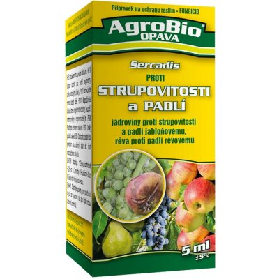 AgroBio Sercadis 5 ml