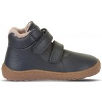 Froddo Barefoot kotníčkové celoročky dark blue – Zboží Dáma