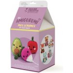 GRAINE CREATIVE Sada na háčkování Zelenina – Hledejceny.cz