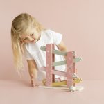 Tiamo Little Dutch Závodní dráha Pink New – Hledejceny.cz