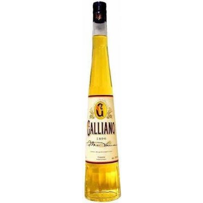 Galliano Vanilla 30% 0,7 l (holá láhev)