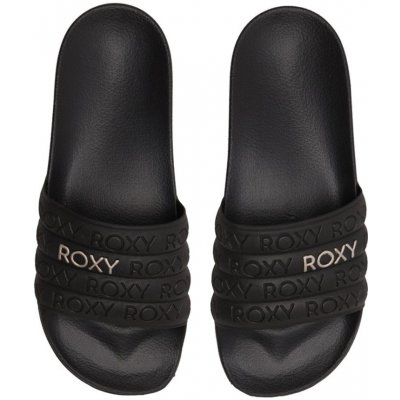 Roxy dámské pantofle Slippy Wp ARJL100999-BMG – Zboží Mobilmania