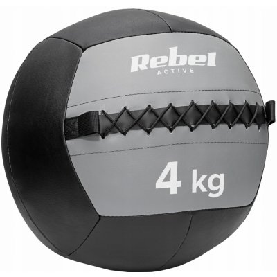 Rebel medicinbal 4 kg – Zboží Dáma Rebel medicinbal 4 kg – Zboží Dáma