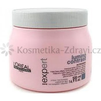 L'Oréal Expert Lumino Contrast maska 500 ml