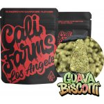 califarms Greenhouse Guava Biscotti CBD 10,57% THC: 0,14% 2 g – Zboží Dáma