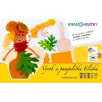 Krasohrátky kreativní set pampeliška Eliška – Hledejceny.cz