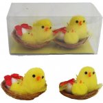 Velikonoční dekorace, 2 ks X5755 – Zboží Mobilmania