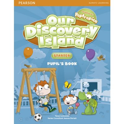 Our Discovery Island 1 PB – Zbozi.Blesk.cz