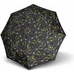 Doppler Magic Fiber SOFIA skládací plně automatický deštník zelená – Zboží Dáma