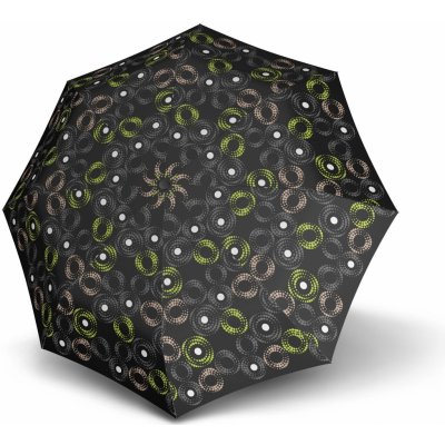 Doppler Magic Fiber SOFIA skládací plně automatický deštník zelená – Zboží Mobilmania