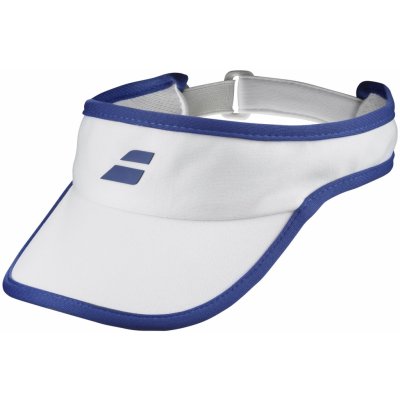 Babolat Visor 5GB1231-1000 JR bílo-modrá – Hledejceny.cz