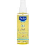 Mustela Bébé Baby Oil hydratační masážní olej pro děti od narození 100 ml – Zbozi.Blesk.cz