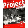 Project Fourth Edition 2 Workbook with Audio CD and Online P...