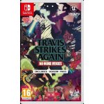 Travis Strikes Again: No More Heroes – Hledejceny.cz