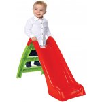 Jamara skluzavka Funny Slide červená – Zboží Mobilmania