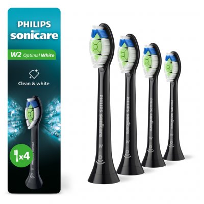 Philips Sonicare Optimal White HX6064/88 4 ks – Hledejceny.cz
