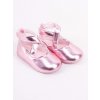 Dětské baleríny a espadrilky Yoclub boty pink