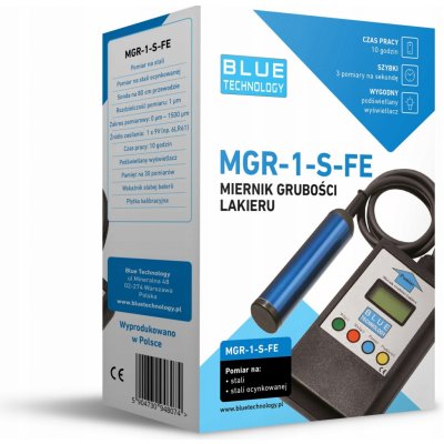 BLUE TECHNOLOGY MGR-1-S-FE | Zboží Auto