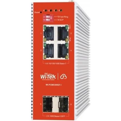 Wi-Tek WI-PCMS306GF-I – Zboží Mobilmania