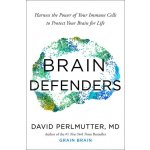 Brain Defenders David Perlmutter – Zboží Dáma