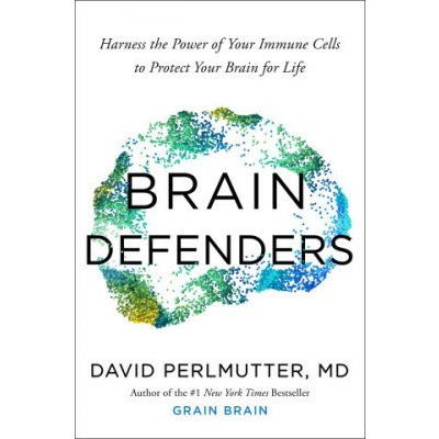 Brain Defenders David Perlmutter – Zboží Dáma
