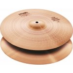 Paiste 14" 2002 Hi-hat – Zboží Dáma