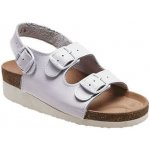SANTÉ sandály Profi N 31 10 K bílá – Zboží Dáma