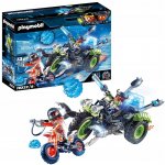 Playmobil 70232 Arctic Rebels Ledová tříkolka – Zboží Živě