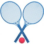 Acra Soft tenis sada – Zboží Mobilmania