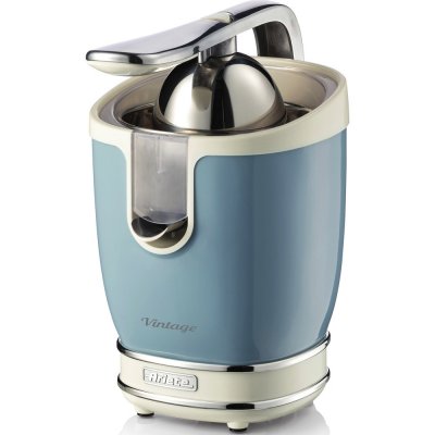 Ariete Vintage Juicer 413/05 modrý – Zboží Dáma