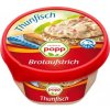 Lahůdkový salát Popp Brotaufstrich Thunfisch 150g